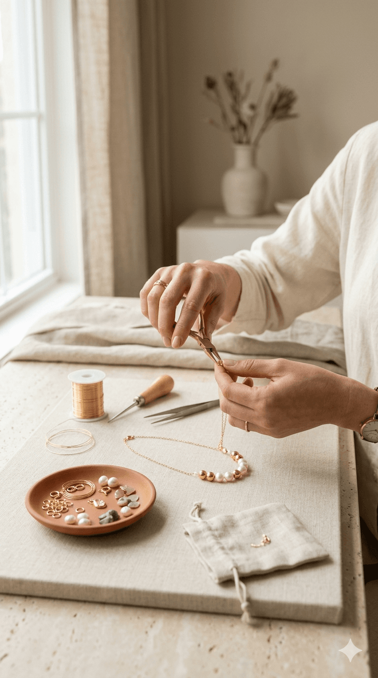TIRIEA Artisan Craftsmanship